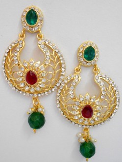 Antique-earrings--1490VER13436